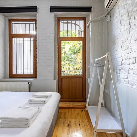 Pin Exclusive 1 Bd Taksim B2 Apartment Istanbul