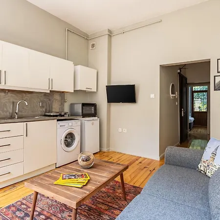 Apartment Pin Exclusive 1 Bd Taksim B2 *