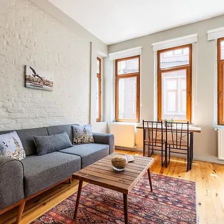 Pin Exclusive 1 Bd Taksim B2 شقة