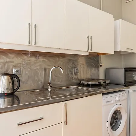 شقة Pin Exclusive 1 Bd Taksim B2 اسطنبول