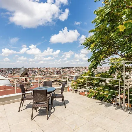 Pin Exclusive 1 Bd Taksim B2 Διαμέρισμα Κωνσταντινούπολη
