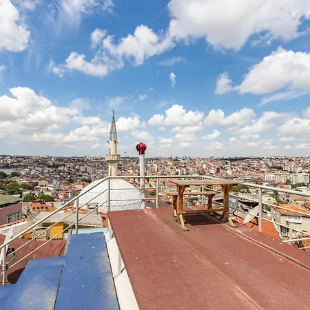 Pin Exclusive 1 Bd Taksim B2 Διαμέρισμα Κωνσταντινούπολη